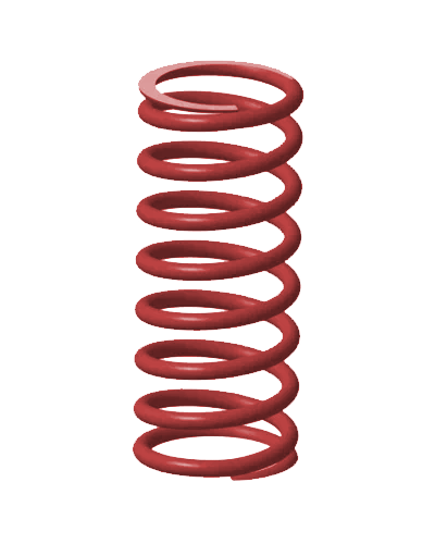 Swing spring for playground 18/170/410