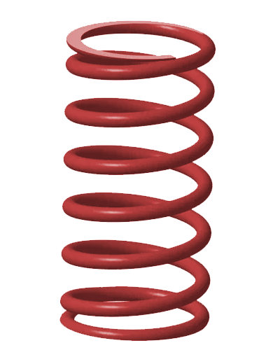 Swing spring for playground 20/200/400