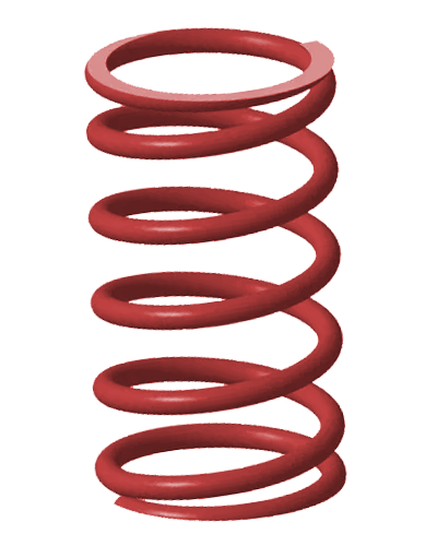 Swing spring for playground 20/200/360