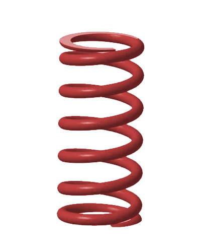 Swing spring for playground 20/150/330