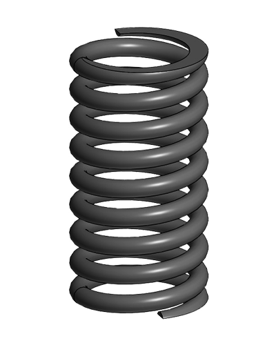 Spring IAFC.753513.005 screen