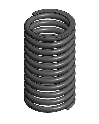 Spring for Conn-weld J-0787