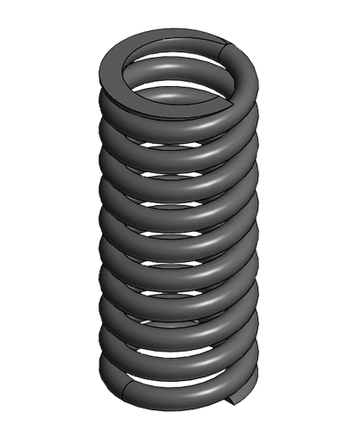 Spring fo Conn-weld J-0702; J-1208